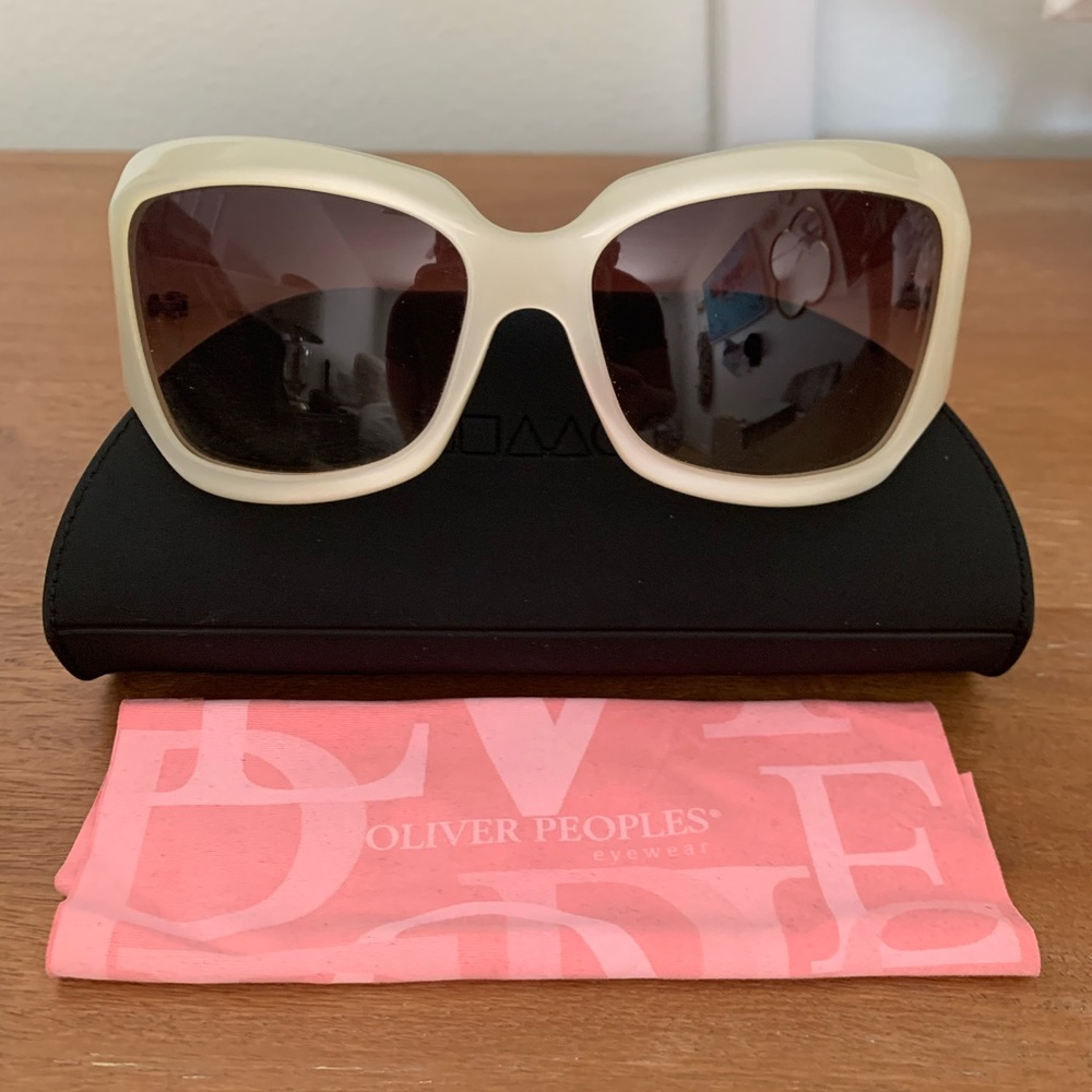 Oliver People’s Athena Sunglasses